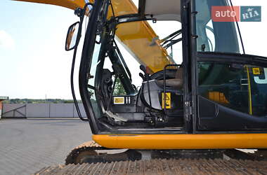 Гусеничный экскаватор JCB JS 220 2012 в Виннице