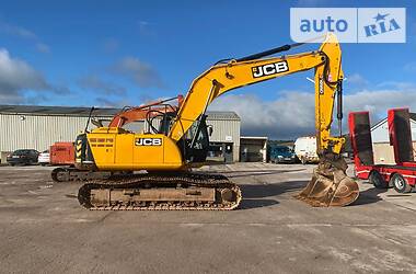 JCB JS 220 LC 2014