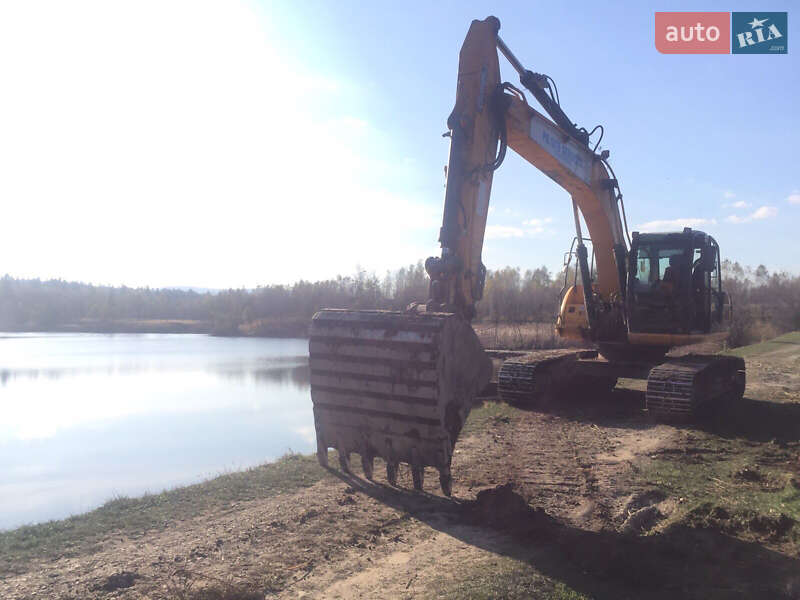 Гусеничный экскаватор JCB JS 220 2011 в Львове фото 4 Гусеничный экскаватор JCB JS 220 2011 в Львове