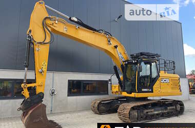 Гусеничный экскаватор JCB JS 220 2018 в Киеве