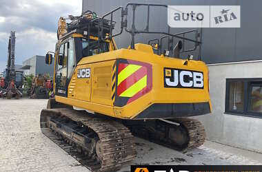 Гусеничный экскаватор JCB JS 220 2018 в Киеве