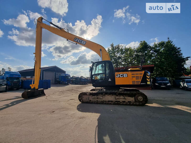 Гусеничний екскаватор JCB JS 220 2018 в Одесі