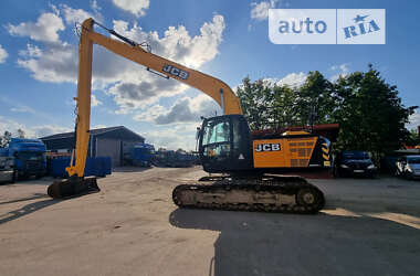 Гусеничный экскаватор JCB JS 220 2018 в 