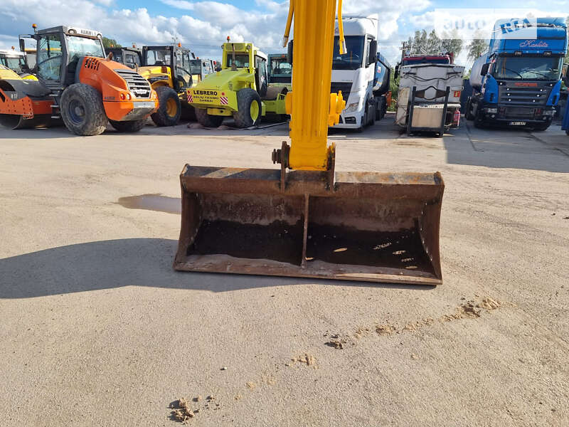 Гусеничний екскаватор JCB JS 220 2018 в Одесі