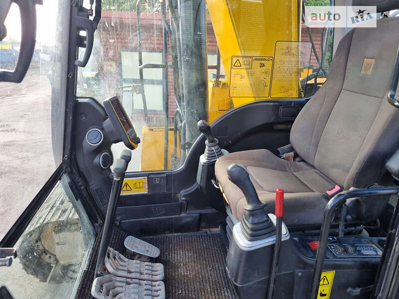 Гусеничний екскаватор JCB JS 220 2018 в Одесі