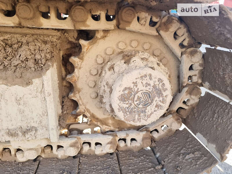 Гусеничний екскаватор JCB JS 220 2018 в Одесі