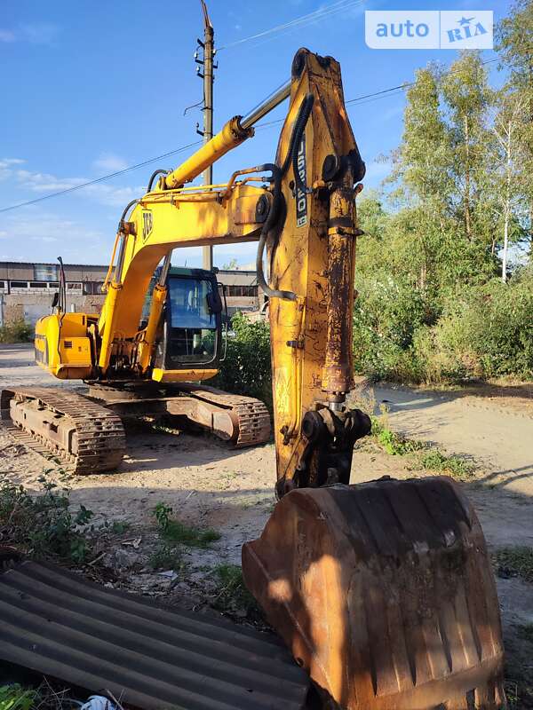Гусеничный экскаватор JCB JS 220 2006 в Киеве