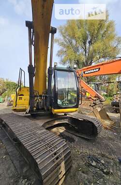 Гусеничный экскаватор JCB JS 220 2009 в Киеве