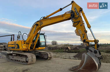 JCB JS 220 JS210 2008