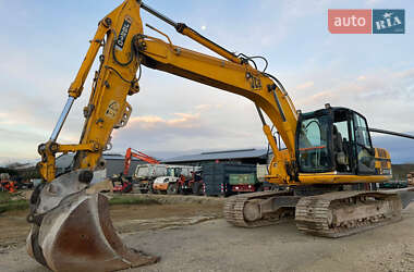 Гусеничний екскаватор JCB JS 220 2008 в Львові