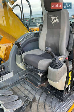 Гусеничний екскаватор JCB JS 220 2008 в Львові