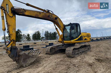 Гусеничный экскаватор JCB JS 220 2006 в Теофиполе