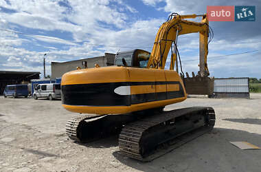 Экскаватор погрузчик JCB JS 220 2006 в 