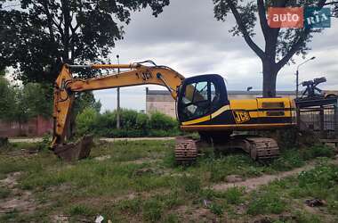 Гусеничний екскаватор JCB JS 220 2006 в Києві