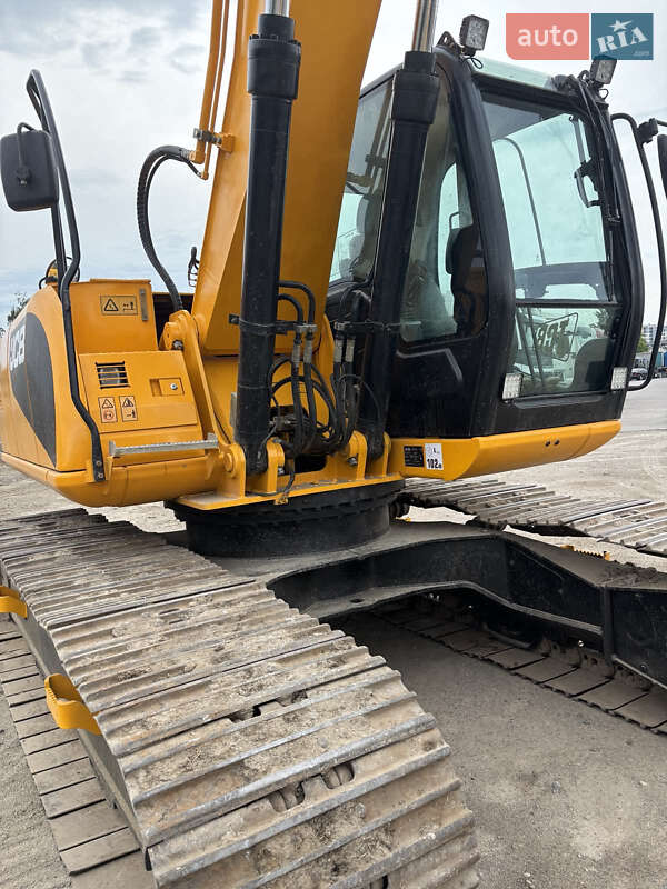 Гусеничний екскаватор JCB JS 220 2013 в Львові