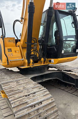 Гусеничний екскаватор JCB JS 220 2013 в 