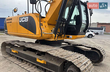 Гусеничний екскаватор JCB JS 220 2013 в 