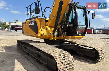 Гусеничный экскаватор JCB JS 220 2014 в 