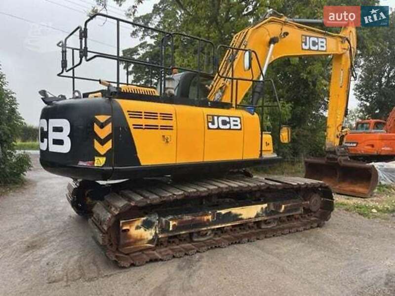 Гусеничний екскаватор JCB JS 220 2018 в Києві фото 4 Гусеничний екскаватор JCB JS 220 2018 в Києві