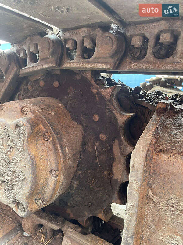 Гусеничний екскаватор JCB JS 220 2008 в Львові фото 8 Гусеничний екскаватор JCB JS 220 2008 в Львові