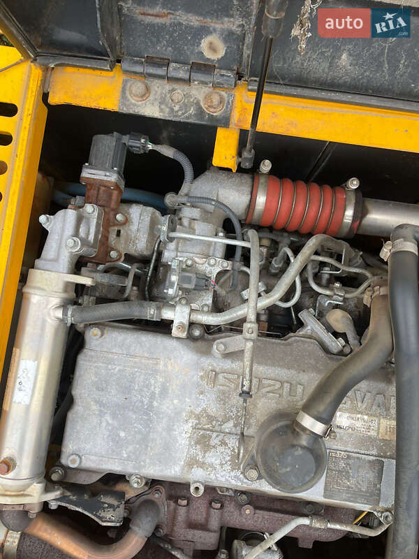 Гусеничний екскаватор JCB JS 220 2008 в Львові фото 16 Гусеничний екскаватор JCB JS 220 2008 в Львові