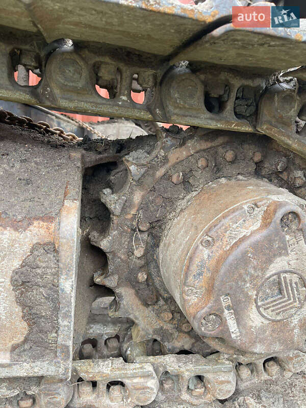 Гусеничний екскаватор JCB JS 220 2008 в Львові фото 19 Гусеничний екскаватор JCB JS 220 2008 в Львові