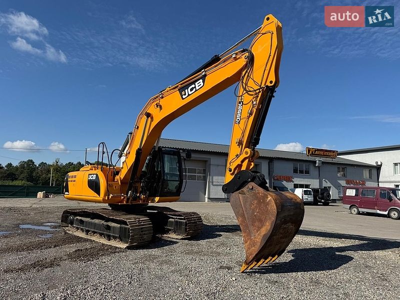 JCB JS 220 2014 JCB JS 220 2014