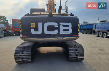 Гусеничний екскаватор JCB JS 220LC 4F 2017 в 