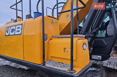 Гусеничний екскаватор JCB JS 220LC T4 2018 в 