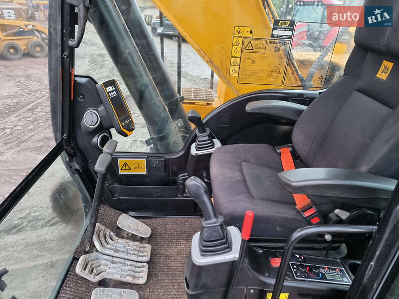 Гусеничный экскаватор JCB JS 220LC T4 2018 в Одессе