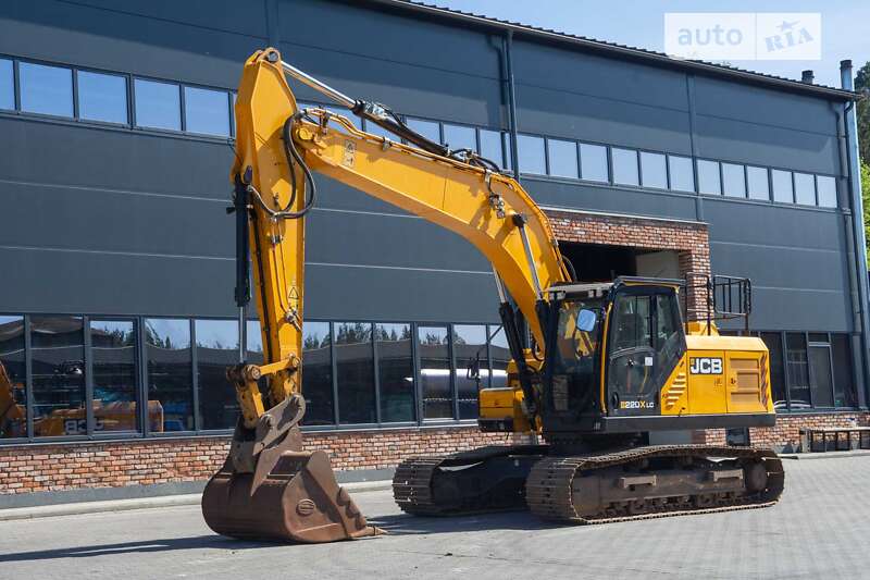 Гусеничный экскаватор JCB JS 220LC 2020 в Житомире