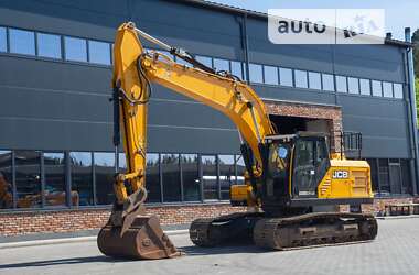 Гусеничный экскаватор JCB JS 220LC 2020 в Житомире