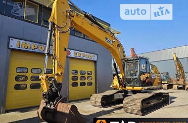 Гусеничный экскаватор JCB JS 220LC 2013 в Киеве