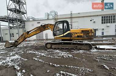 Гусеничный экскаватор JCB JS 220LC 2006 в Киеве