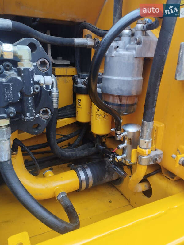 Гусеничный экскаватор JCB JS 220LC 2008 в Львове фото 19 Гусеничный экскаватор JCB JS 220LC 2008 в Львове