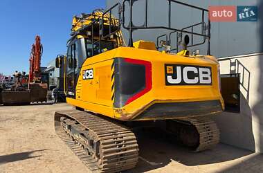 Гусеничный экскаватор JCB JS 220LC 2020 в 