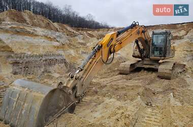 Гусеничный экскаватор JCB JS 220LC 2007 в 