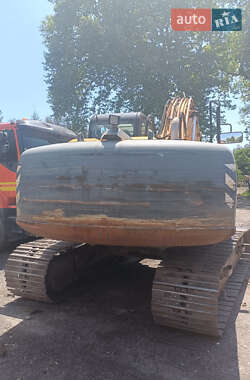 Гусеничный экскаватор JCB JS 220LC 2012 в 