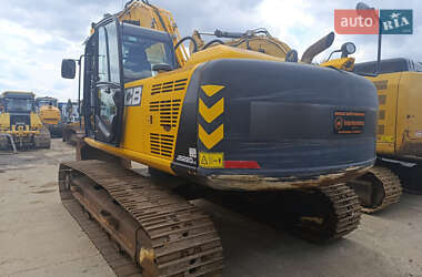 Гусеничный экскаватор JCB JS 220LC 2014 в 