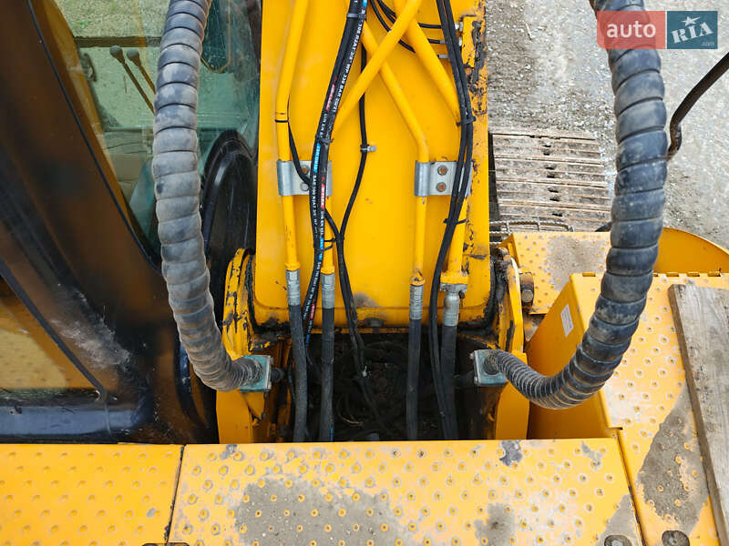 Гусеничний екскаватор JCB JS 220LC 2014 в Львові