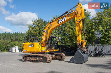 Гусеничный экскаватор JCB JS 220LC 2018 в Житомире