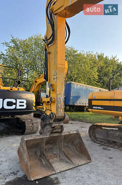 Гусеничний екскаватор JCB JS 220LC 2012 в Львові