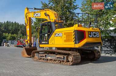 Гусеничный экскаватор JCB JS 220LC 2021 в 