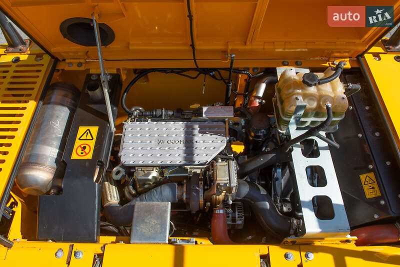 Гусеничний екскаватор JCB JS 220LC 2021 в Житомирі фото 14 Гусеничний екскаватор JCB JS 220LC 2021 в Житомирі