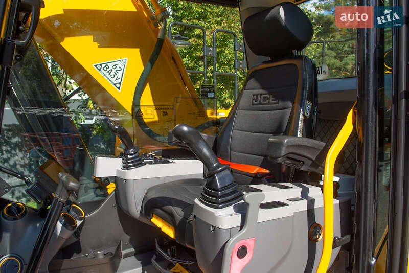 Гусеничний екскаватор JCB JS 220LC 2021 в Житомирі фото 20 Гусеничний екскаватор JCB JS 220LC 2021 в Житомирі