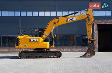 Гусеничный экскаватор JCB JS 220LC 2022 в 