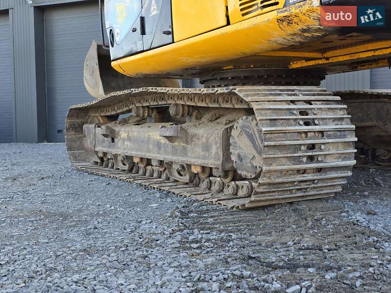Гусеничний екскаватор JCB JS 220LC 2014 в Рівному