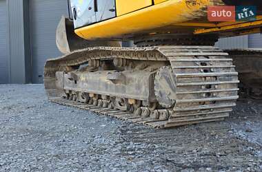 Гусеничный экскаватор JCB JS 220LC 2014 в 