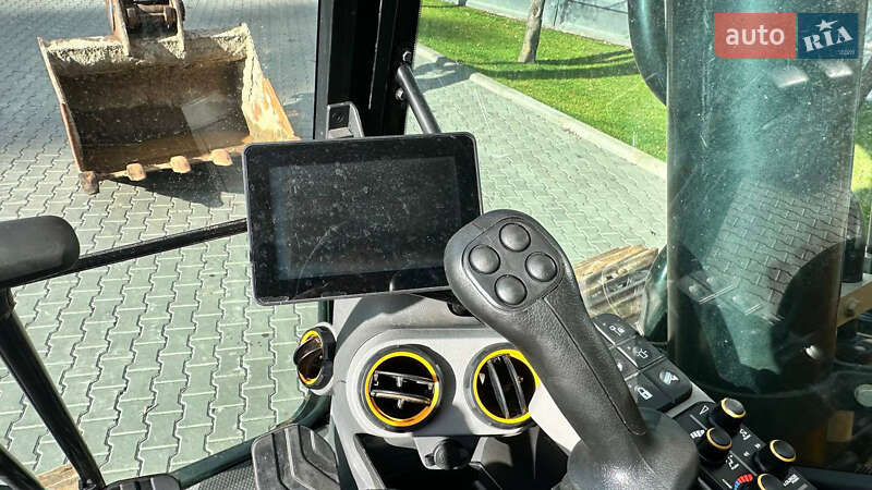 Гусеничный экскаватор JCB JS 220LC 2022 в Житомире фото 17 Гусеничный экскаватор JCB JS 220LC 2022 в Житомире