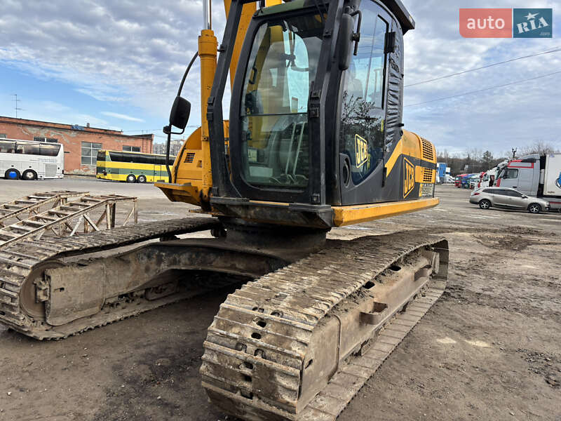 Гусеничный экскаватор JCB JS 220LC 2008 в Львове фото 10 Гусеничный экскаватор JCB JS 220LC 2008 в Львове